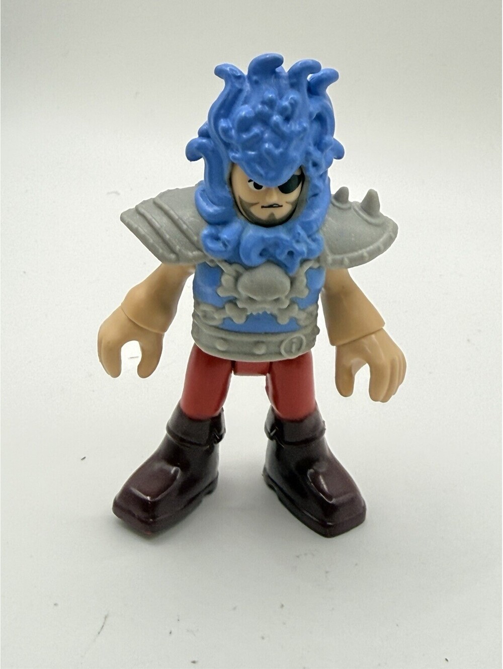 Fisher-Price Imaginext  Pirate From Canon Set